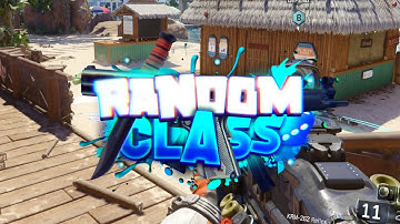 DIT IS #HARDGAAN! - Random Class #13 (COD: Black Ops 3)