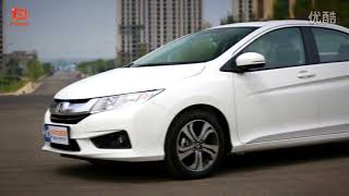 城市新主张 试驾锋范 2015款 1 5L CVT 豪华科技版