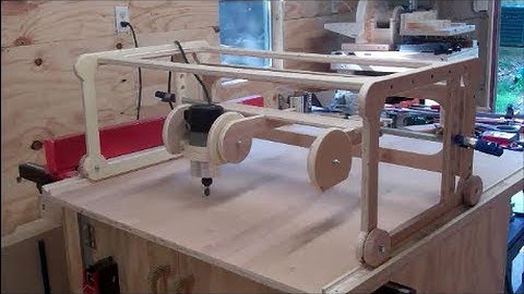 Duplicator Copy Carver Router Part 1