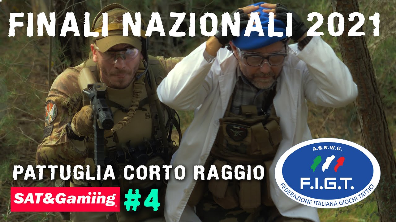 PENALITA' E PUNTEGGI nelle gare di AIRSOFT PCR (#4)