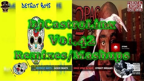 30Hz AI 2Pac & Nas ~ Street Dreams (Good Beats CLRemix)(Beat Prod. by Detroit Boys)