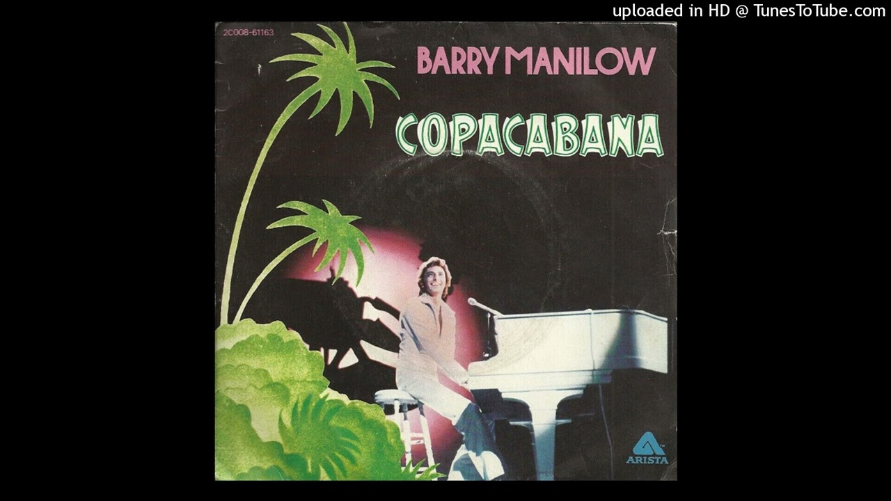 Barry Manilow – Copacabana (Extended Re-Mix 1978) - YouTube