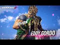 Tekken 8  eddy gordo reveal