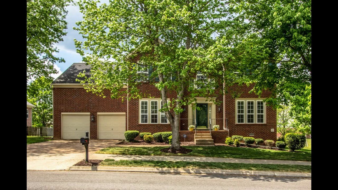 Franklin TN Home For Sale Founders Pointe Home For Sale YouTube