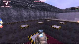 DEATHRUN: NEW TIME! - SPEEDRUN ☆ SEMTEX