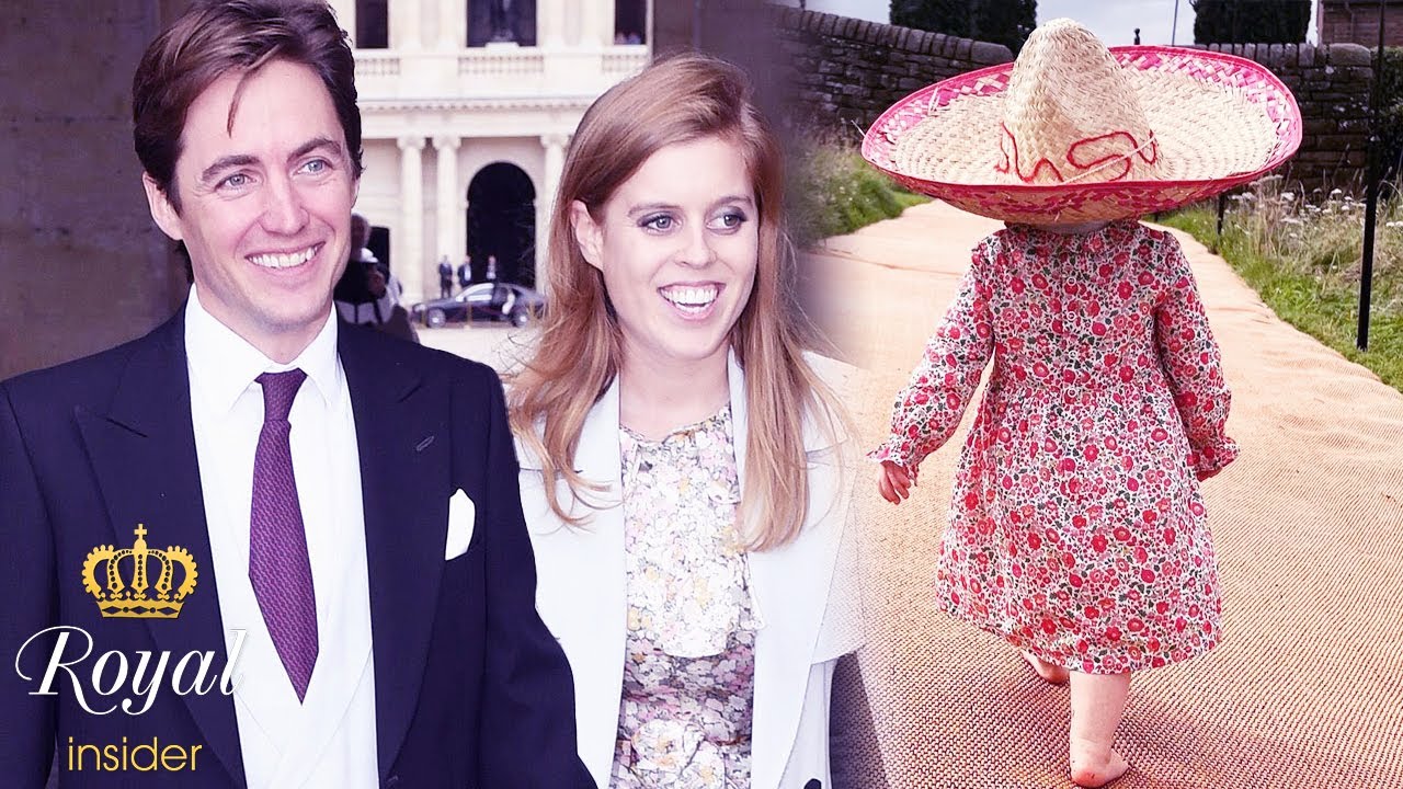 Happy Birthday, Sienna! Beatrice's Husband Edo Excitedly Shares Photo