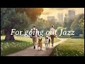 Jazz for morning jazz to brighten your mood  melodic muse bgm