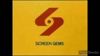 Screen Gems Televistion Logos (1965) Slow 512X Part 3