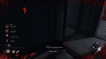 Dead by Daylight For the people/plot twist value