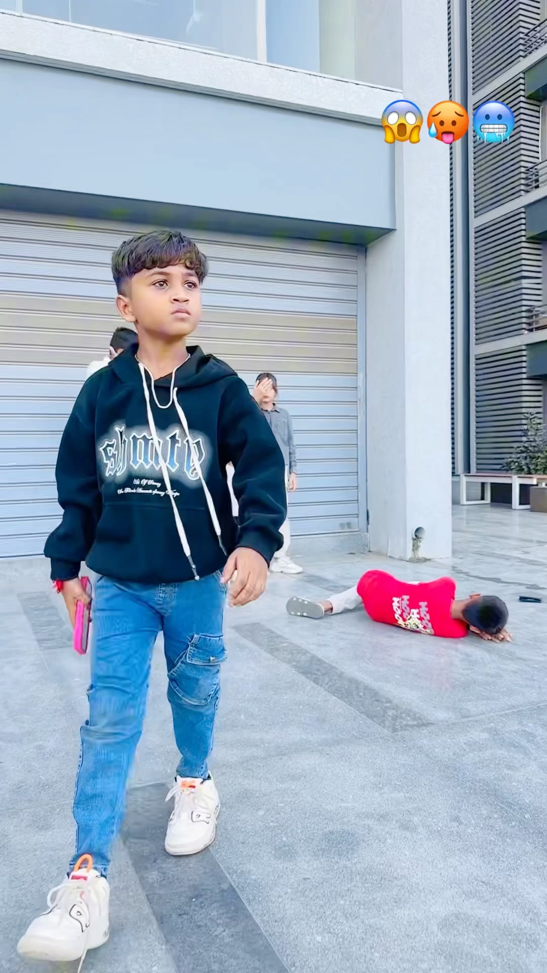 Pushpa Pushpa ?| Attitude Boy?| #tappuparmar #trending #attitude