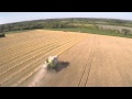 [GOPRO] Harvest/ Moisson 2015 Claas Tucano 430 (DJI Phamtom 2)