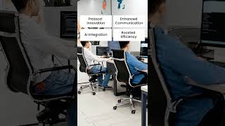 Trust, Tech, and Transformation in Work #shorts