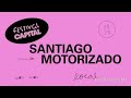 Santiago Motorizado - Festival Capital 2020