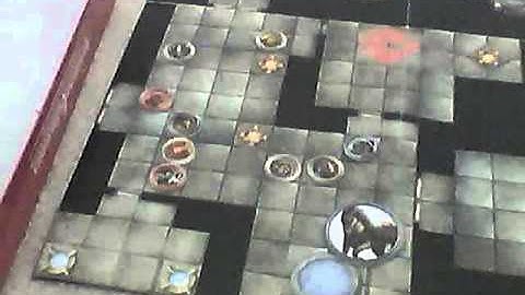 dungeons and dragons red box the twisted halls part 2