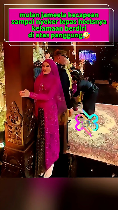 kecapean| mulan jameela NYEKER