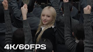 4K60Fps Ive 아이브 Atude Mv
