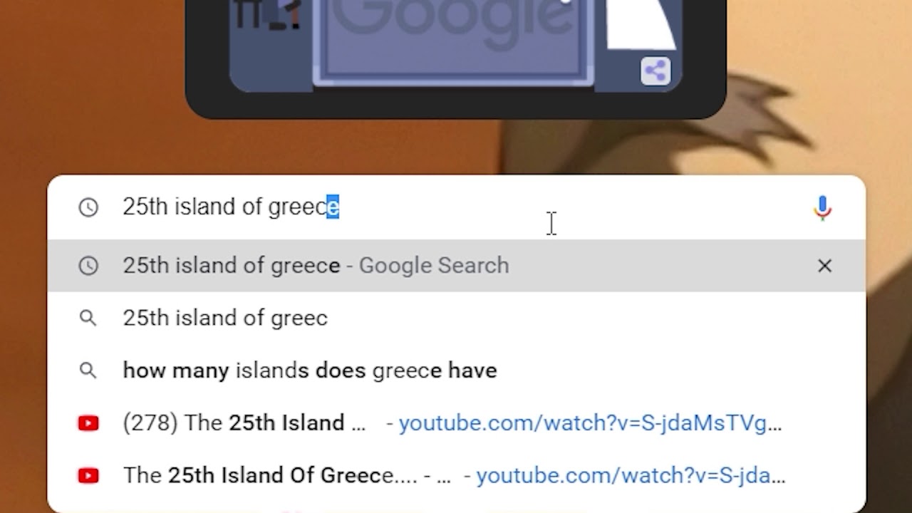 The 25th Island Of Greece Youtube