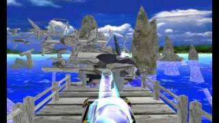 SADX(Without MODs) Emerald Coast Challenge for TiggoMods.avi