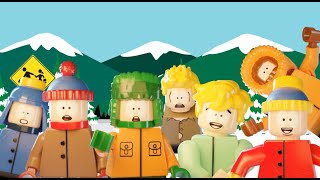 Lego South Park