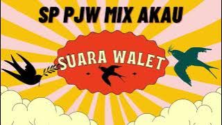 SP PJW mix AKAU ( Sedot anakan sampai 4kg perbulan)