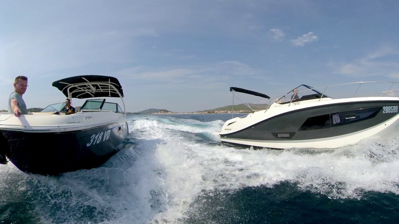 360 4K Boating in Croatia - Holiday Charter