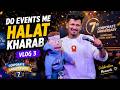2 Events me Vaat lag gai Bunny ki | Third Vlog | Comedian Sunny