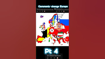 Top 3 Comments Change Europe Pt 4