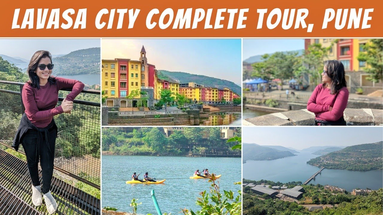 lavasa city tour package