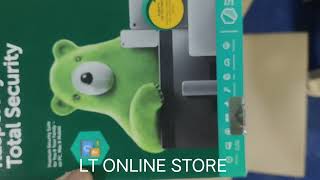 3 User, 1 Year, Kaspersky Total Security, Single key screenshot 2