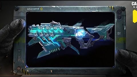 MYTHIC SWITCHBLADE X9 WEAPON INSPECTION, KILL EFFECT AMD MORE | CODM 2022