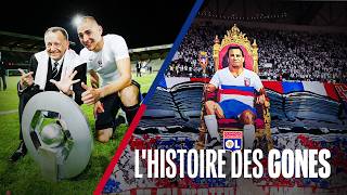 "KLANAS": FILMAS apie UNIKALIĄ Olympique Lyonnais istoriją
