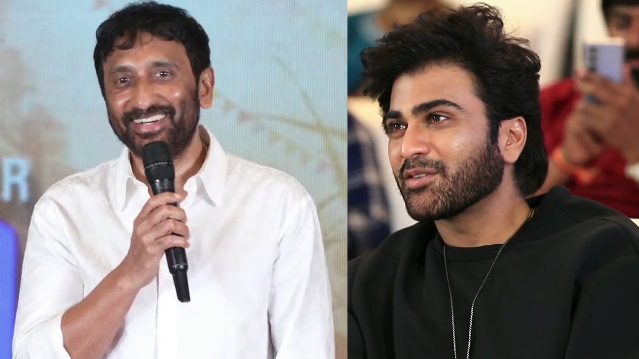 Sreenu Vaitla Speech@Nari Nari Naduma Murari movie Sankranthi winner meet Full Event|Sharwanand
