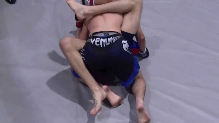 MoreMma Classic Gavin Reed vs Zack Klonowski