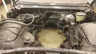 Restore 1961 Chevy Bel Air