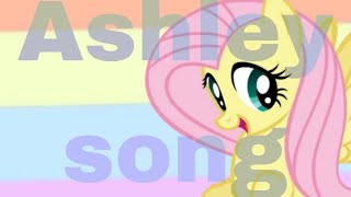 PMV my little pony fluttershy Ashley song lyrics