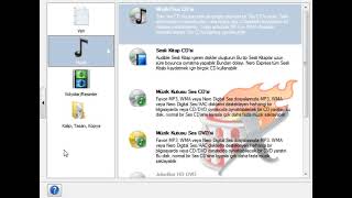 Nero İle Track Müzik Cd Nasıl Oluşturulur Track Cd Nasıl Yapılır