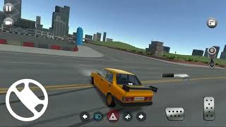 Modifiyeli Tofaş Şahin İle Şehirde Drift - Şahin Simulator Araba Oyunu-Android Game screenshot 5