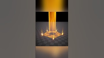 AOE skill VFX // Unreal Engine 5