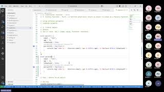 #13 - Objects in TypeScript Part  2 Profile