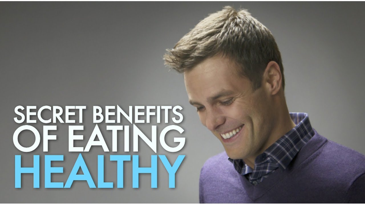 Eat Your Way To Better Hair - YouTube