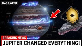 We Were Wrong About Jupiter! James Webb’s New Discovery Changes Everything