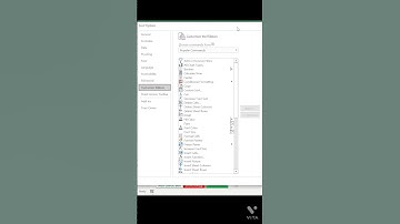 How to add Developer tab || MS Excel