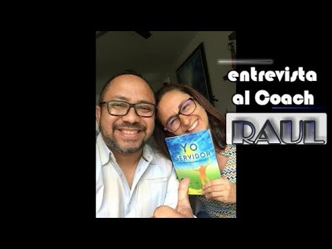 ENTREVISTA AL COACH RAUL rutina para bajar de peso