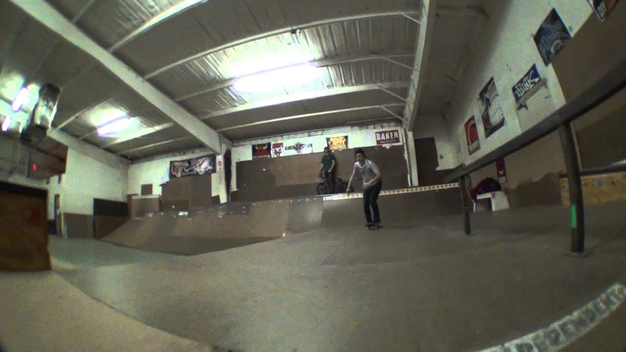 bobby mitchell quick clip at backdoor