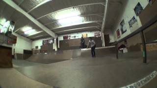 bobby mitchell quick clip at backdoor