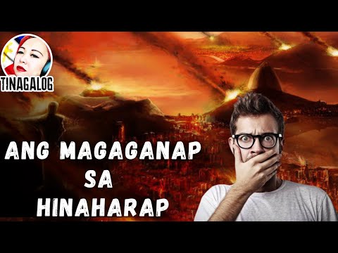 Video: Kung Ano Ang Magiging Earth Sa Hinaharap