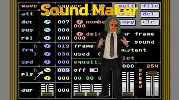 Garry Kitchens Game Maker "Sound Maker" tutorial