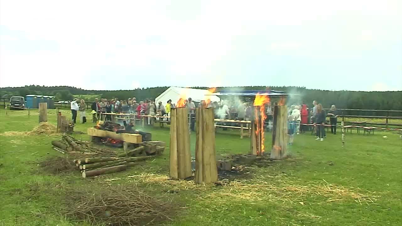 Bauernregel in Lanzerath getestet