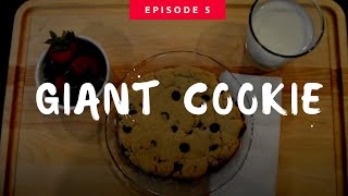 5 Ingredient Allergy Free Giant Cookie Recipe screenshot 2