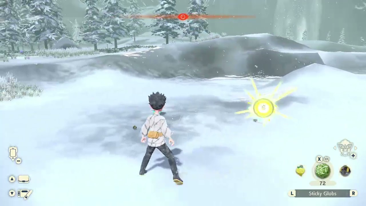 Shiny Alpha Oshawott in a Aguav Berry massive mass outbreak - Pokemon Legends Arceus